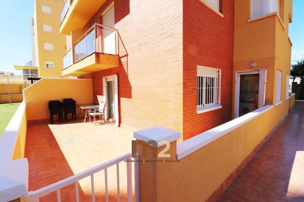 Piso en avenida del puerto