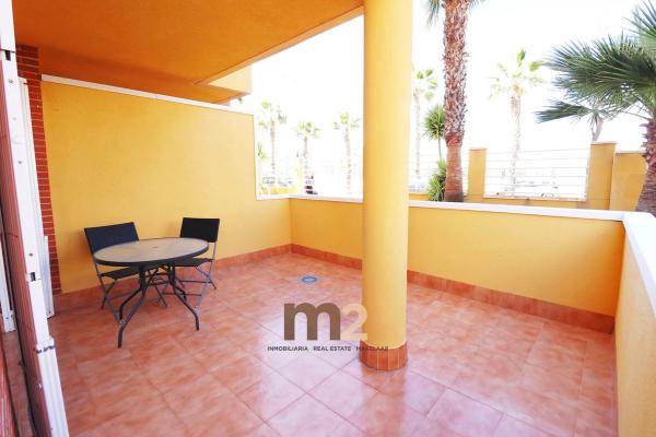 Piso en avenida del puerto