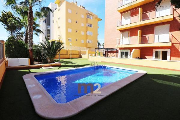 Piso en avenida del puerto