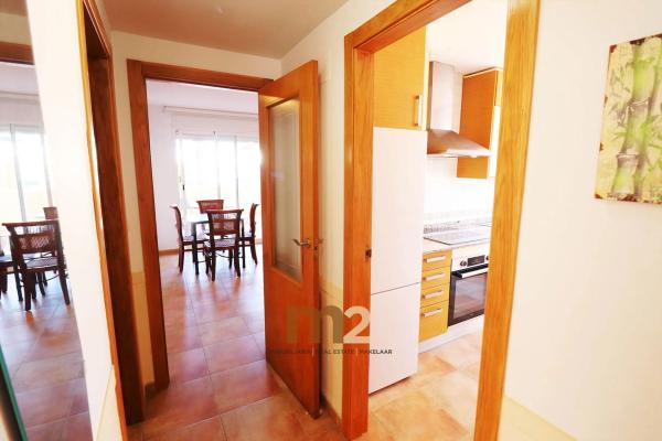 Piso en avenida del puerto