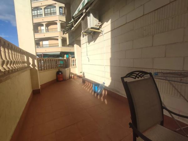 Dúplex en avenida de Cervantes