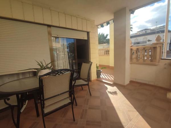 Dúplex en avenida de Cervantes