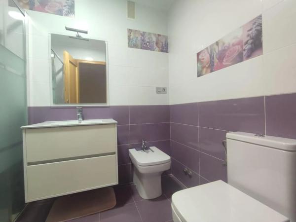 Dúplex en avenida de Cervantes