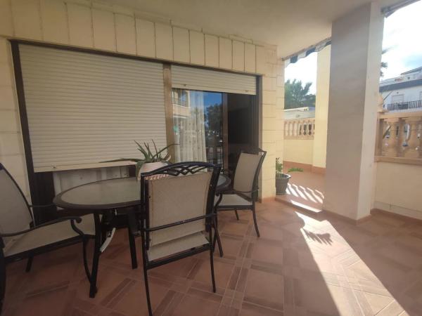 Dúplex en avenida de Cervantes