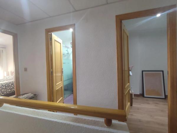 Dúplex en avenida de Cervantes