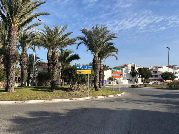 Piso en avenida del Perú s/n