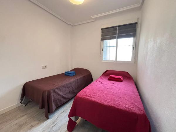 Piso en avenida del Perú s/n