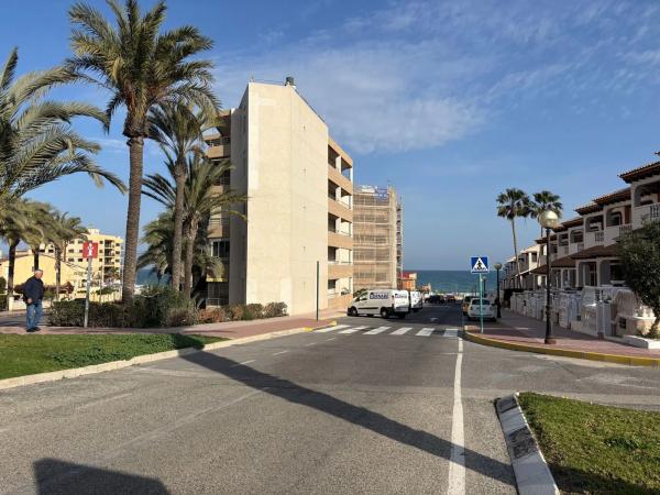 Piso en avenida del Perú s/n