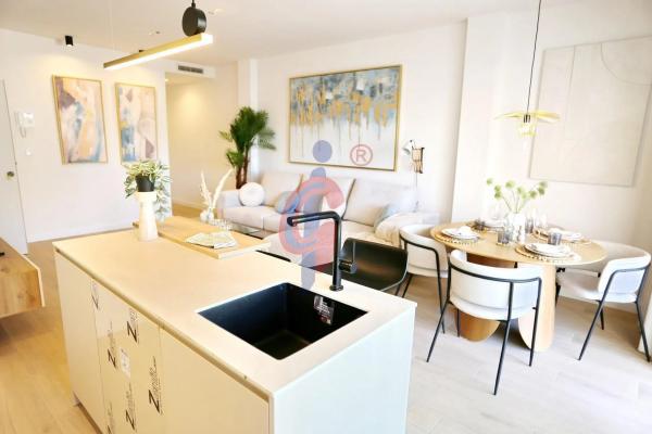 Piso en calle Miguel Hernández, 102