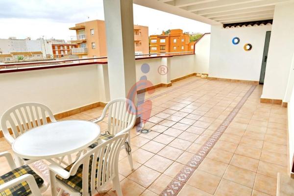 Ático en calle Pío Baroja, 1