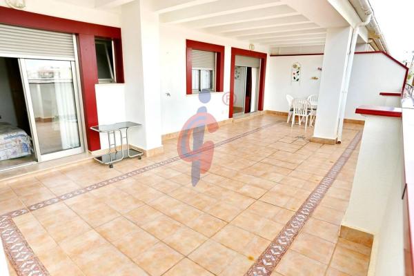 Ático en calle Pío Baroja, 1