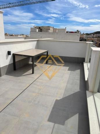 Ático en Zona Pueblo