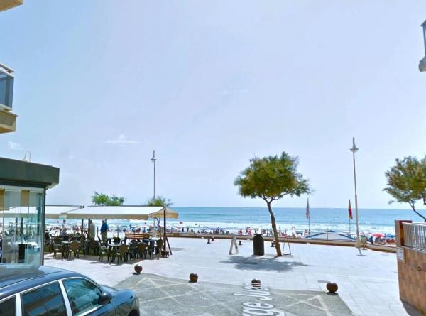 Piso en calle Xile, 17