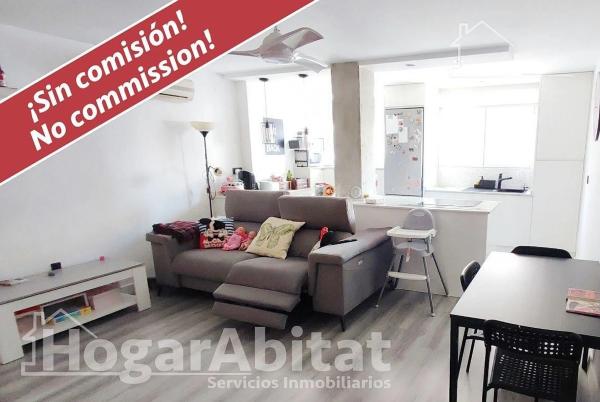 Piso en calle Sanchis Guarner