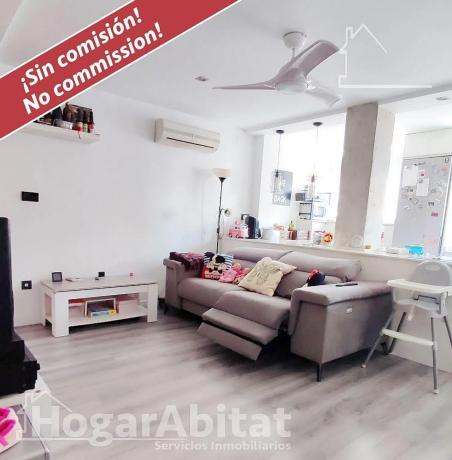 Piso en calle Sanchis Guarner