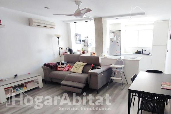 Piso en calle Sanchis Guarner