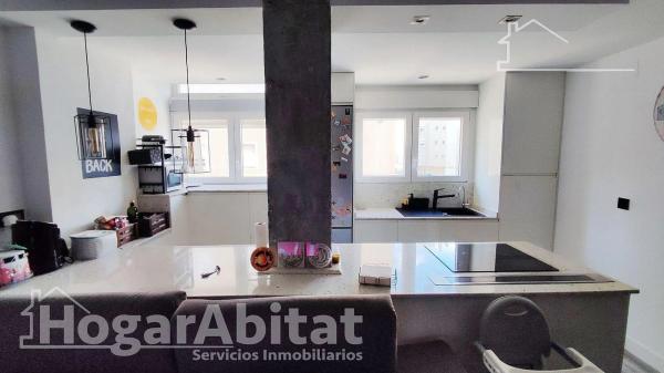 Piso en calle Sanchis Guarner