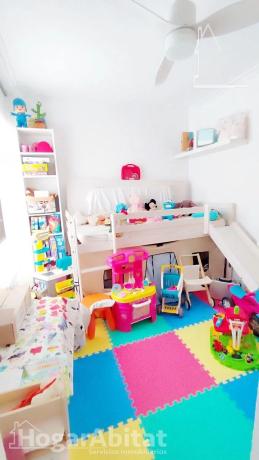 Piso en calle Sanchis Guarner