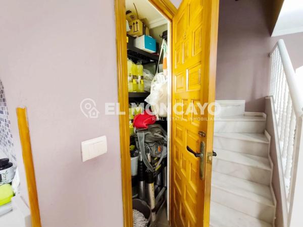 Chalet adosado en Urbanización Buenavista