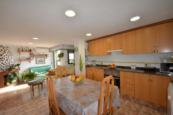 Ático en Zona Pueblo