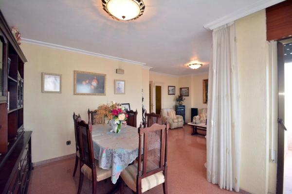 Ático en Zona Pueblo