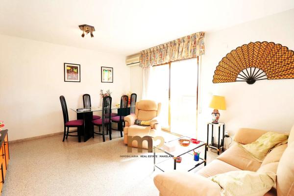 Piso en puerta del Cairo, 2