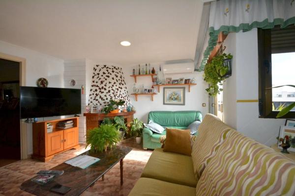 Ático en Zona Pueblo