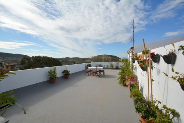 Ático en Zona Pueblo