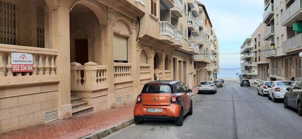 Piso en calle Jorge Juan