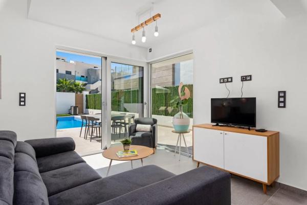 Chalet en Urbanizaciones