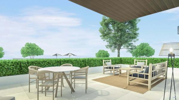 Piso en Puerto Deportivo