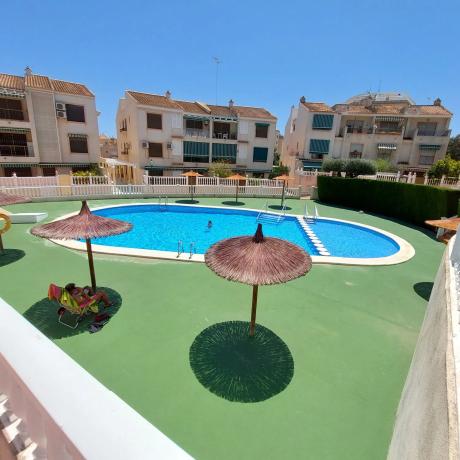 Chalet adosado en avenida de Cervantes s/n