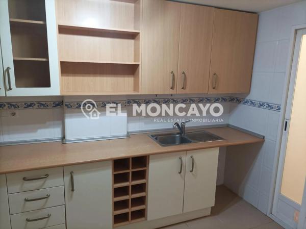 Piso en avenida del Puerto