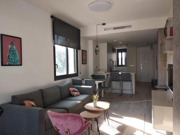 Piso en avenida del Puerto