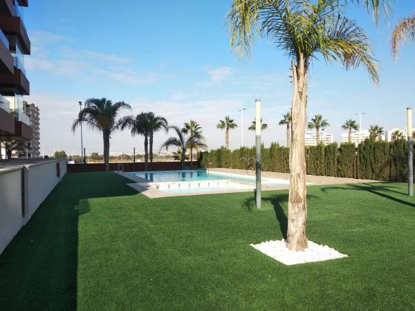 Piso en avenida del Puerto