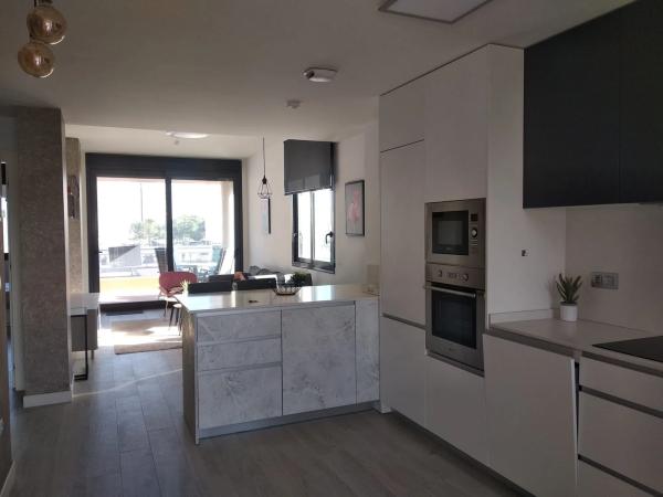 Piso en avenida del Puerto