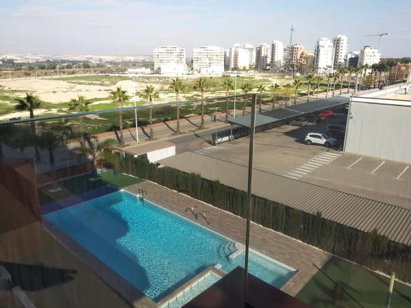 Piso en avenida del Puerto