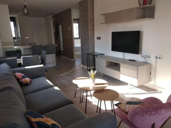 Piso en avenida del Puerto