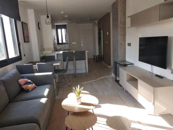 Piso en avenida del Puerto