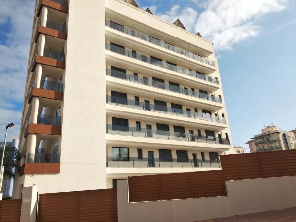 Piso en avenida del Puerto