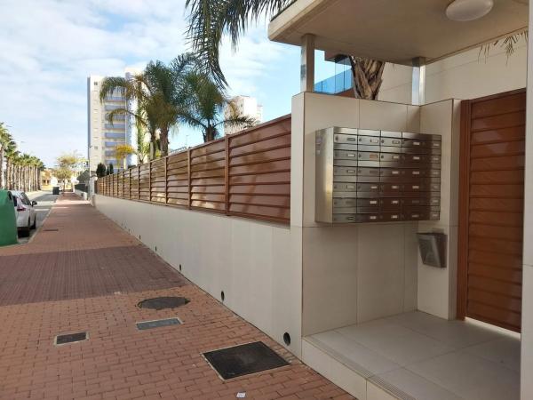 Piso en avenida del Puerto