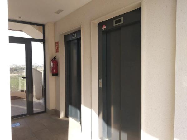 Piso en avenida del Puerto