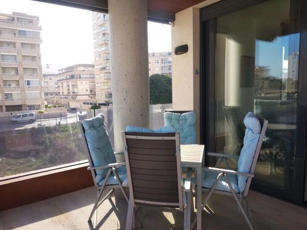 Piso en avenida del Puerto