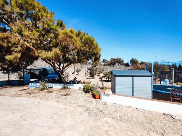 Finca rústica en calle Moncayo