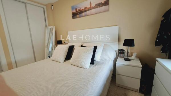 Piso en avenida del Puerto, 1