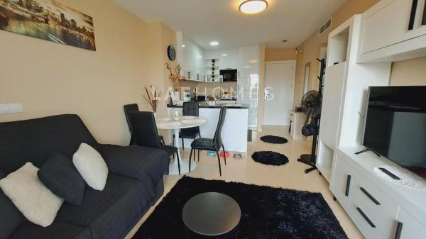 Piso en avenida del Puerto, 1