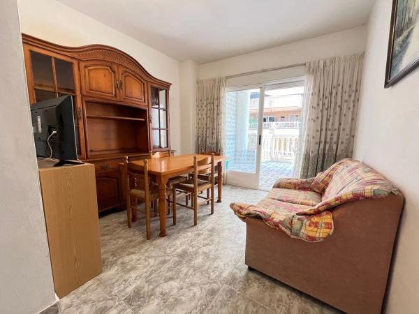 Piso en calle Jacinto Benavente