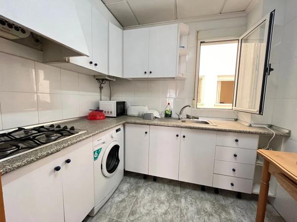 Piso en calle Jacinto Benavente