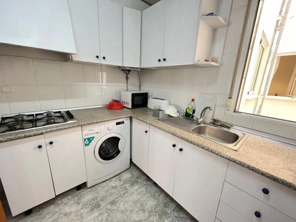 Piso en calle Jacinto Benavente