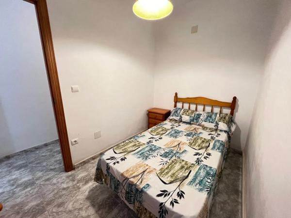 Piso en calle Jacinto Benavente